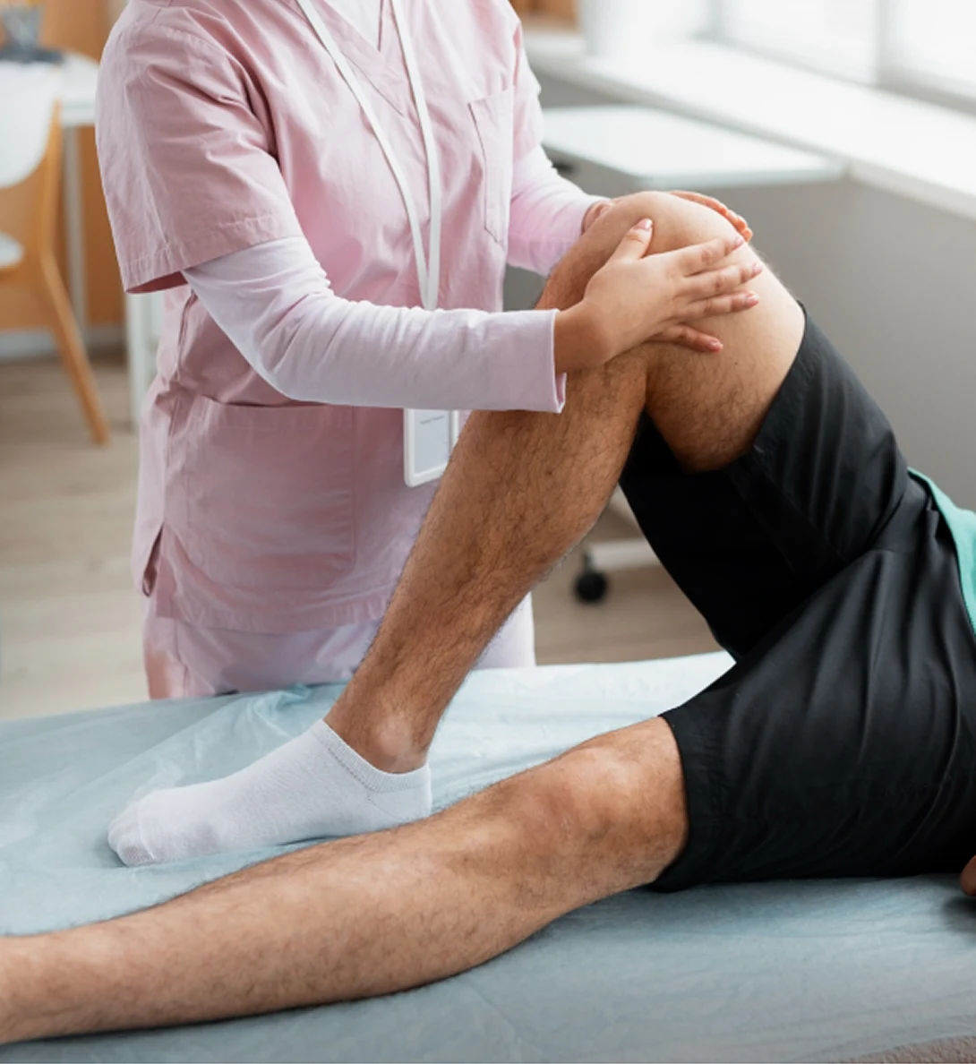 Physiotherapist