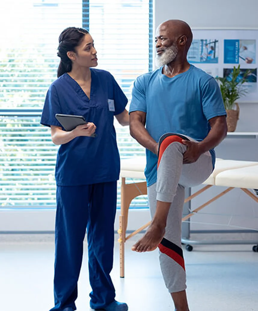 joint pain physiotherapy