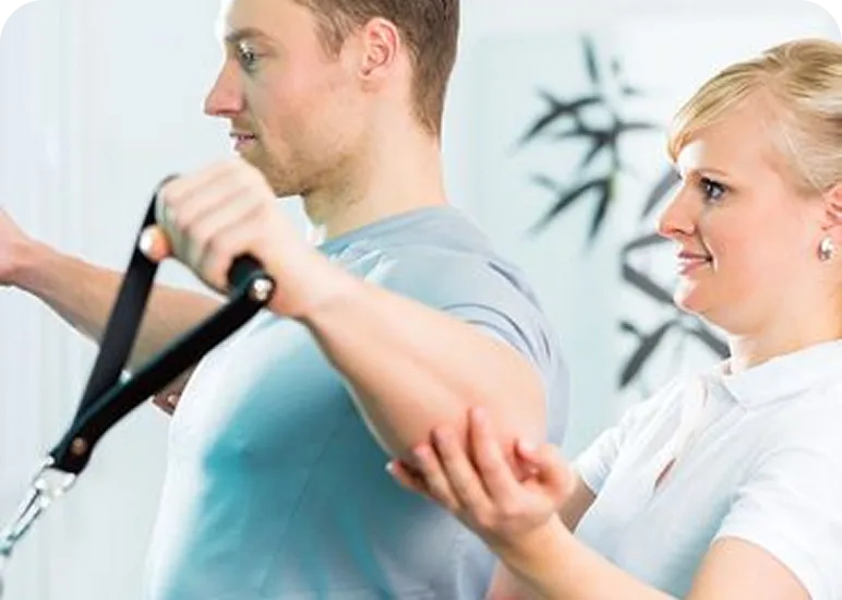 expert physical therapist