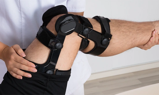 Best Custom Knee Bracing