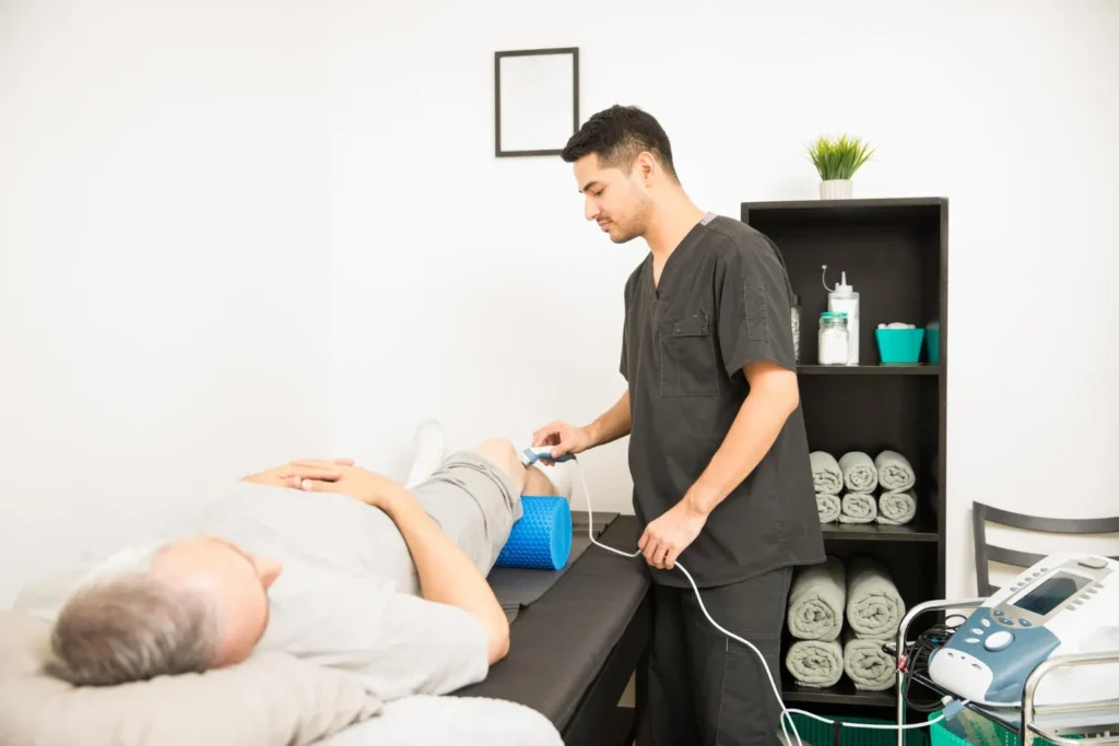 Advanced ultrasound physiotherapy Toronto